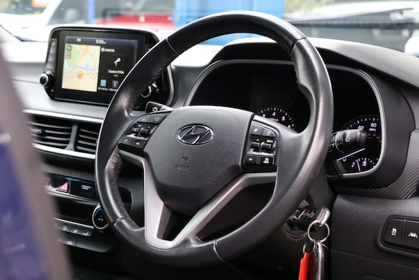 Used Hyundai TUCSON 2020 for sale - 76243331: Photo 23