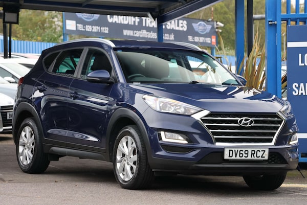 Used Hyundai TUCSON 2020 for sale - 76243331: Photo 2