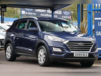 Used Hyundai TUCSON 2020 for sale - 76243331: Photo 2