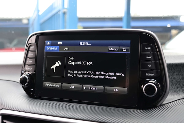 Used Hyundai TUCSON 2020 for sale - 76243331: Photo 32