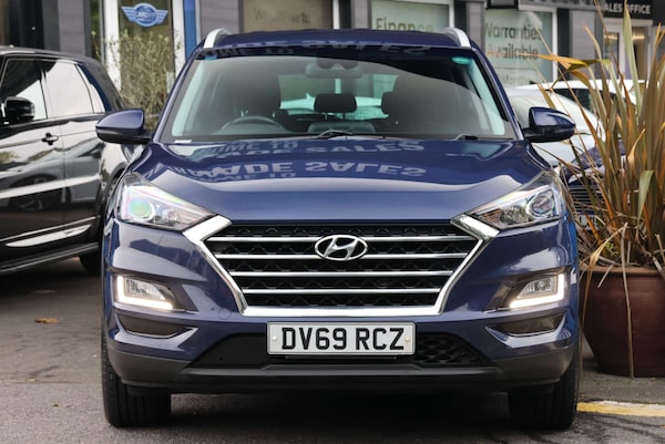 Used Hyundai TUCSON 2020 for sale - 76243331: Photo 3