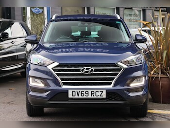 Used Hyundai TUCSON 2020 for sale - 76243331: Photo 3