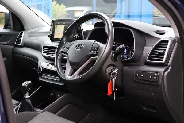 Used Hyundai TUCSON 2020 for sale - 76243331: Photo 4