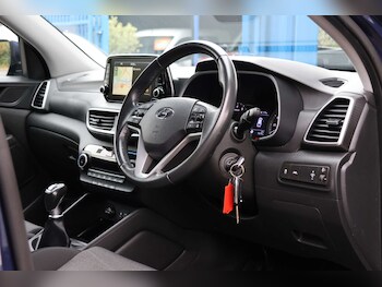 Used Hyundai TUCSON 2020 for sale - 76243331: Photo 4