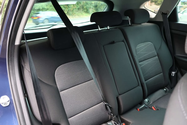 Used Hyundai TUCSON 2020 for sale - 76243331: Photo 7