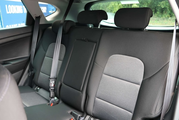 Used Hyundai TUCSON 2020 for sale - 76243331: Photo 8