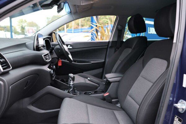 Used Hyundai TUCSON 2020 for sale - 76243331: Photo 9