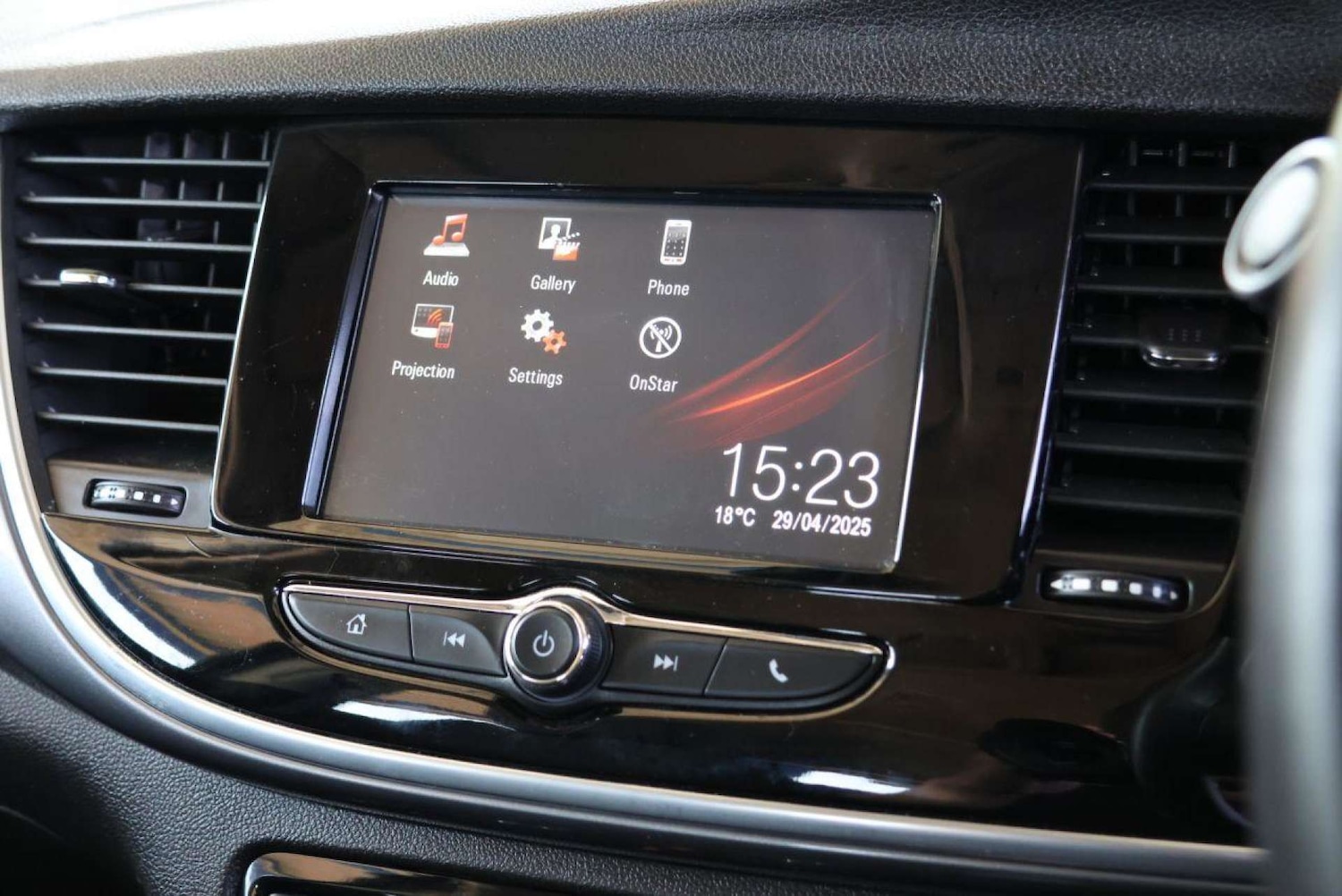 Vehicle 18