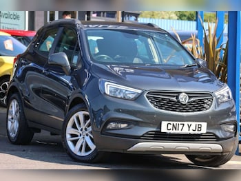 2017 - 1.6i Active SUV 5dr Petrol Manual Euro 6 (s/s) (115 ps) LOW MILES! STUNNING