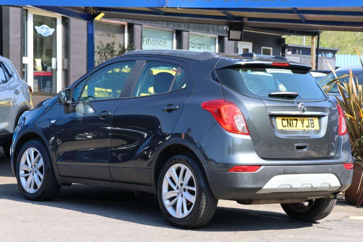 Vehicle 20