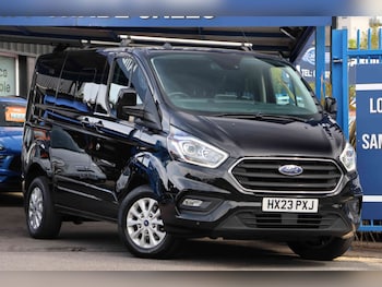 Used Ford Transit Custom 2023 for sale - 78379178: Photo