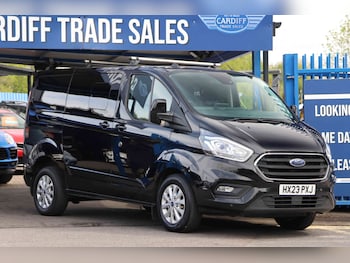 Used Ford Transit Custom 2023 for sale - 78379178: Photo