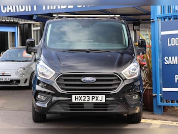 Used Ford Transit Custom 2023 for sale - 78379178: Photo
