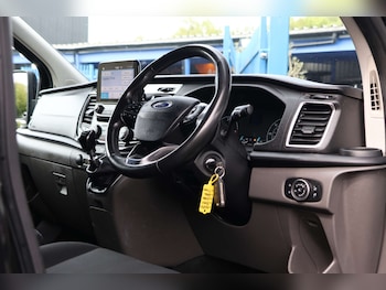 Used Ford Transit Custom 2023 for sale - 78379178: Photo