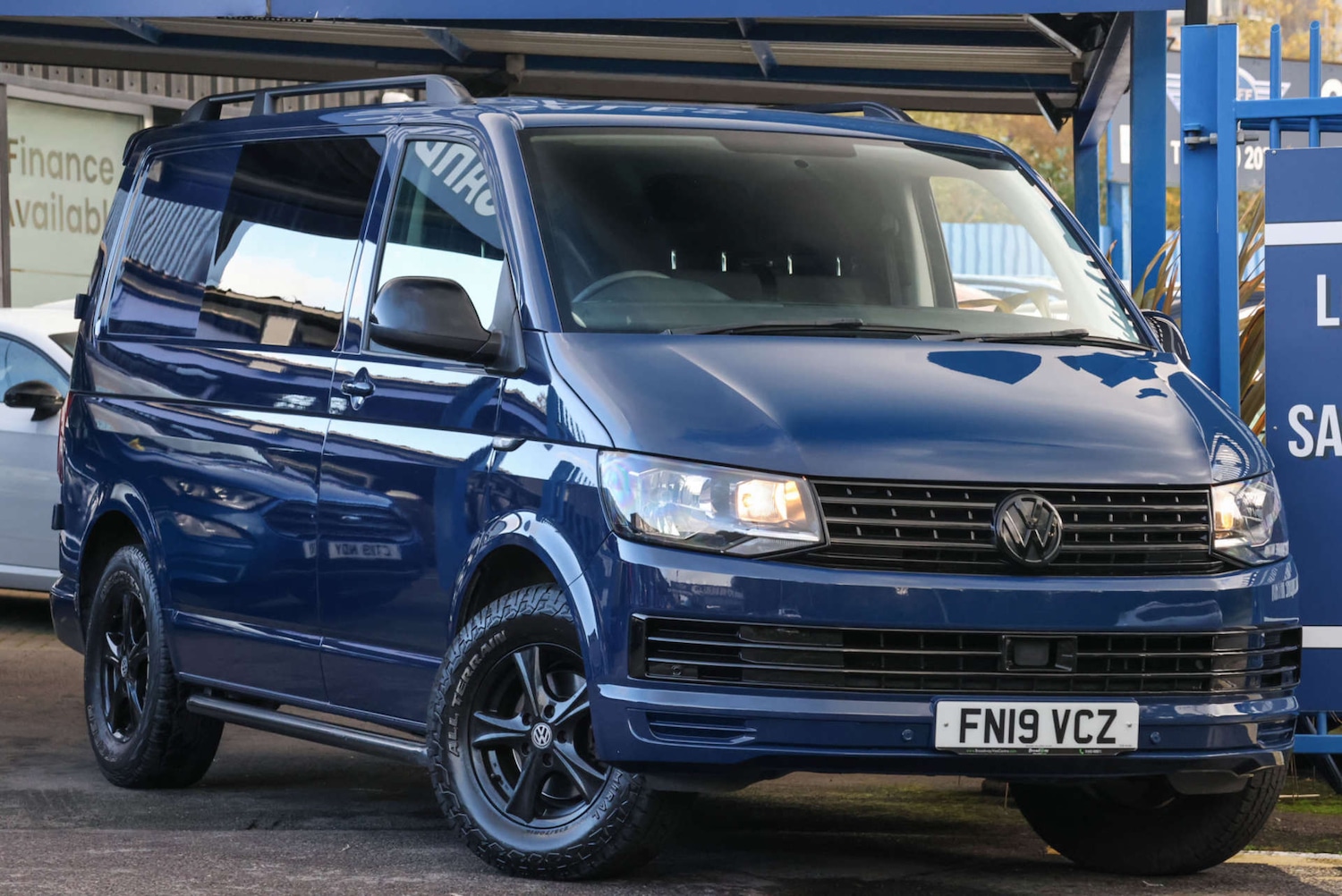 Used Volkswagen Transporter 2019 for sale - 76395513: Photo 1