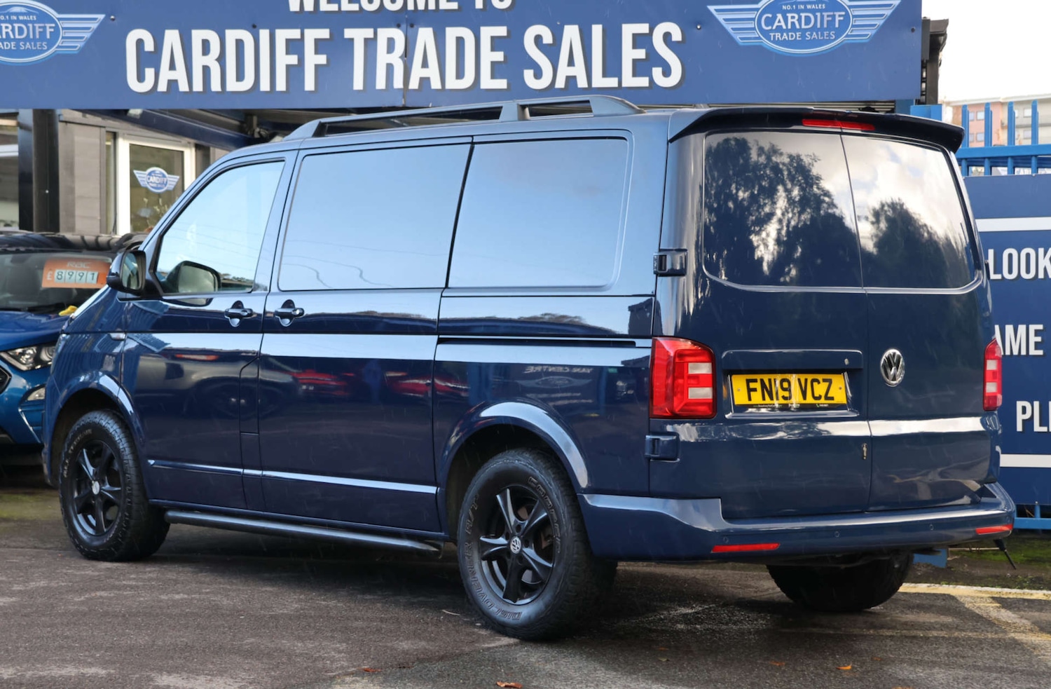 Used Volkswagen Transporter 2019 for sale - 76395513: Photo 10