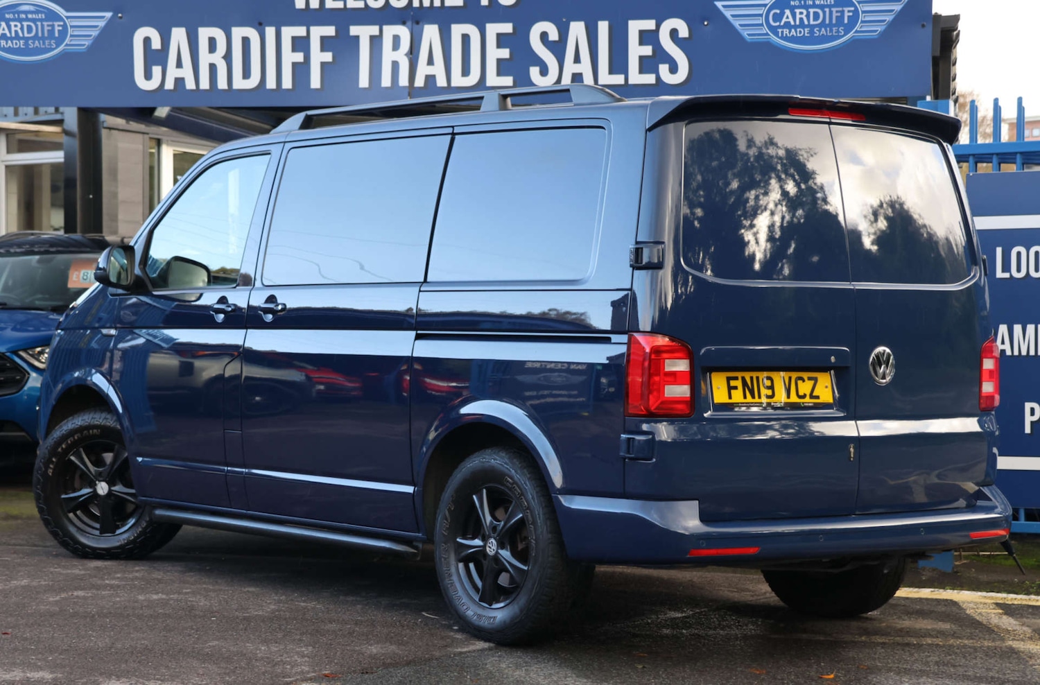 Used Volkswagen Transporter 2019 for sale - 76395513: Photo 11