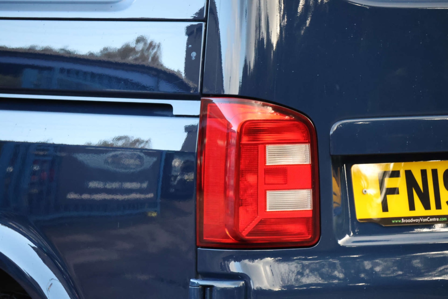 Used Volkswagen Transporter 2019 for sale - 76395513: Photo 14