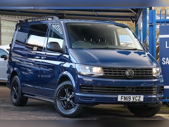 Used Volkswagen Transporter 2019 for sale - 76395513: Photo