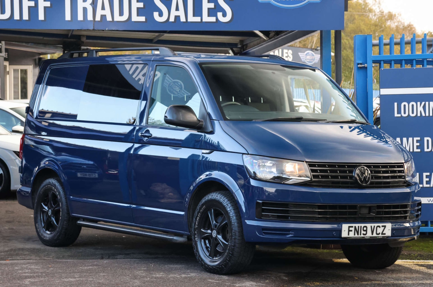 Used Volkswagen Transporter 2019 for sale - 76395513: Photo 2