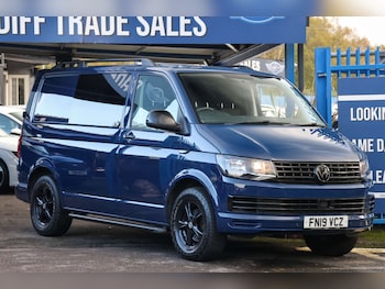 Used Volkswagen Transporter 2019 for sale - 76395513: Photo