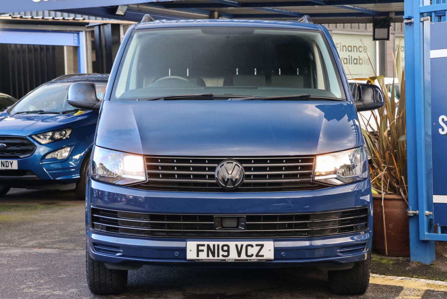 Used Volkswagen Transporter 2019 for sale - 76395513: Photo 3