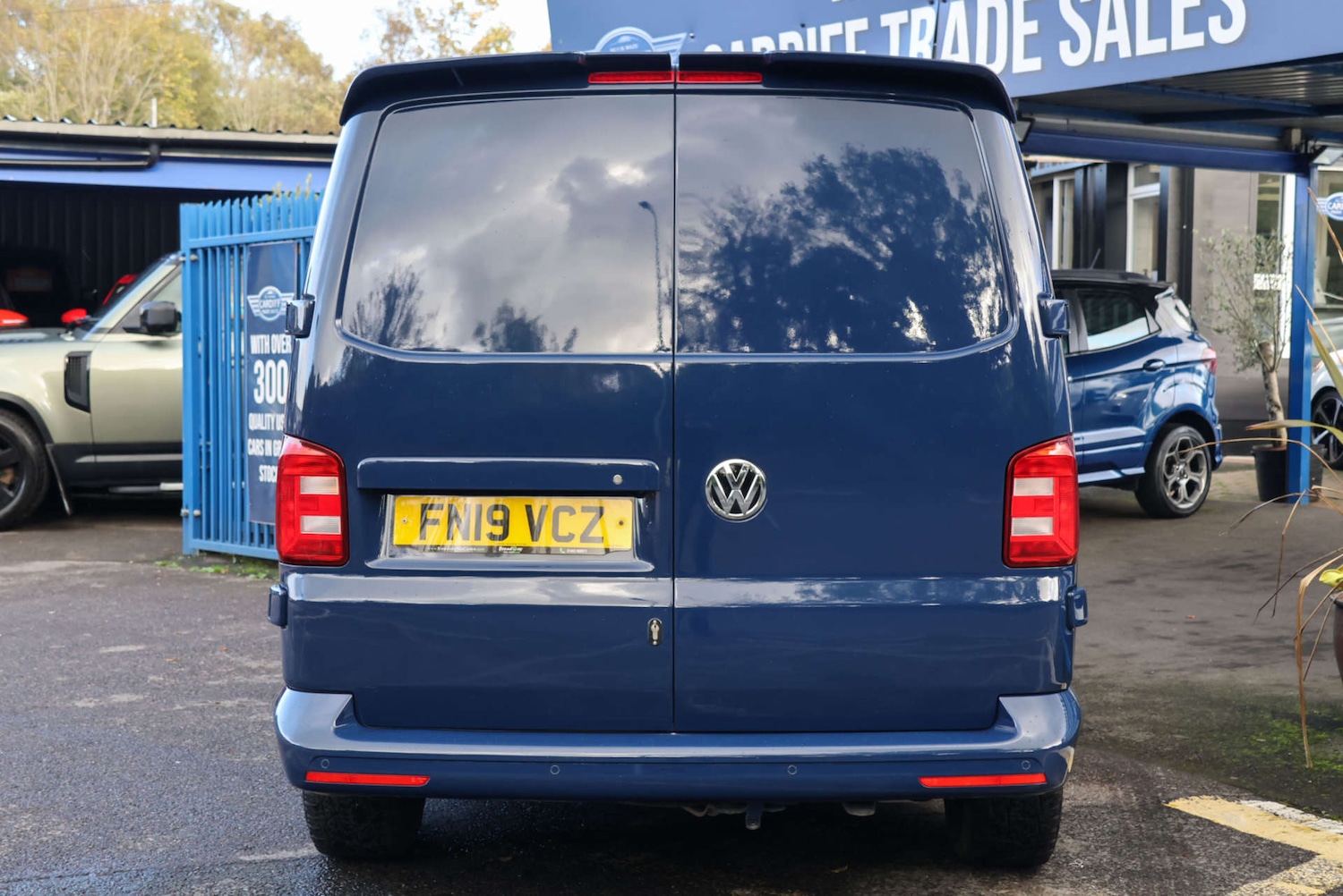 Used Volkswagen Transporter 2019 for sale - 76395513: Photo 9