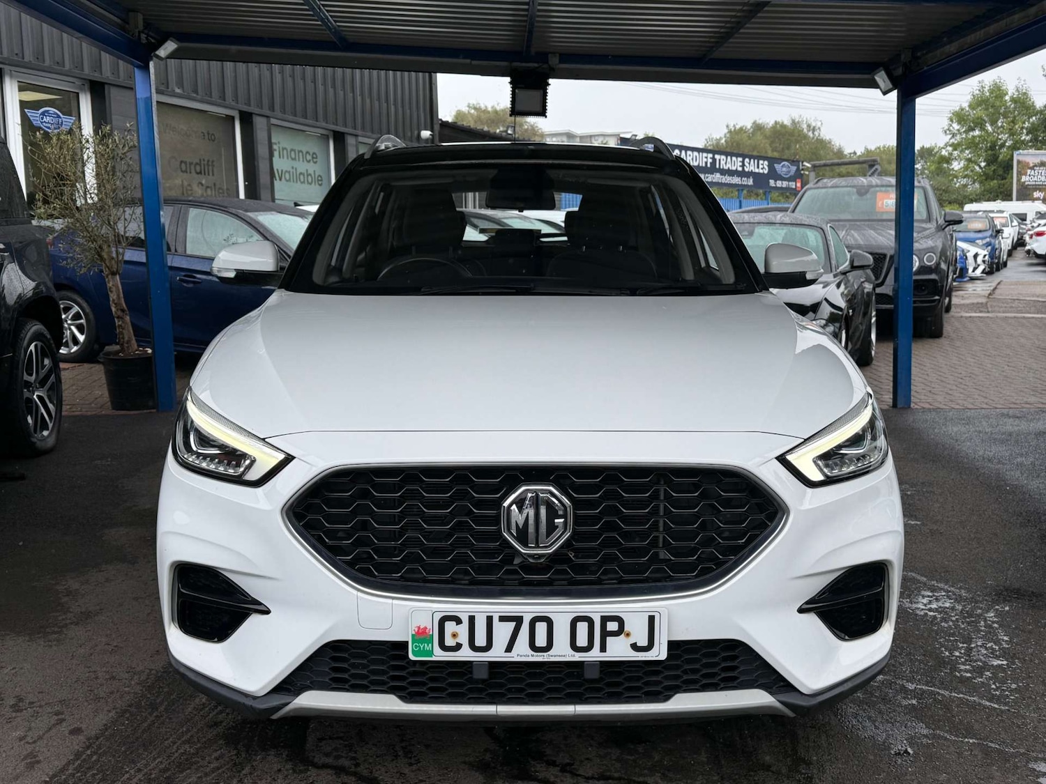 Vehicle 2