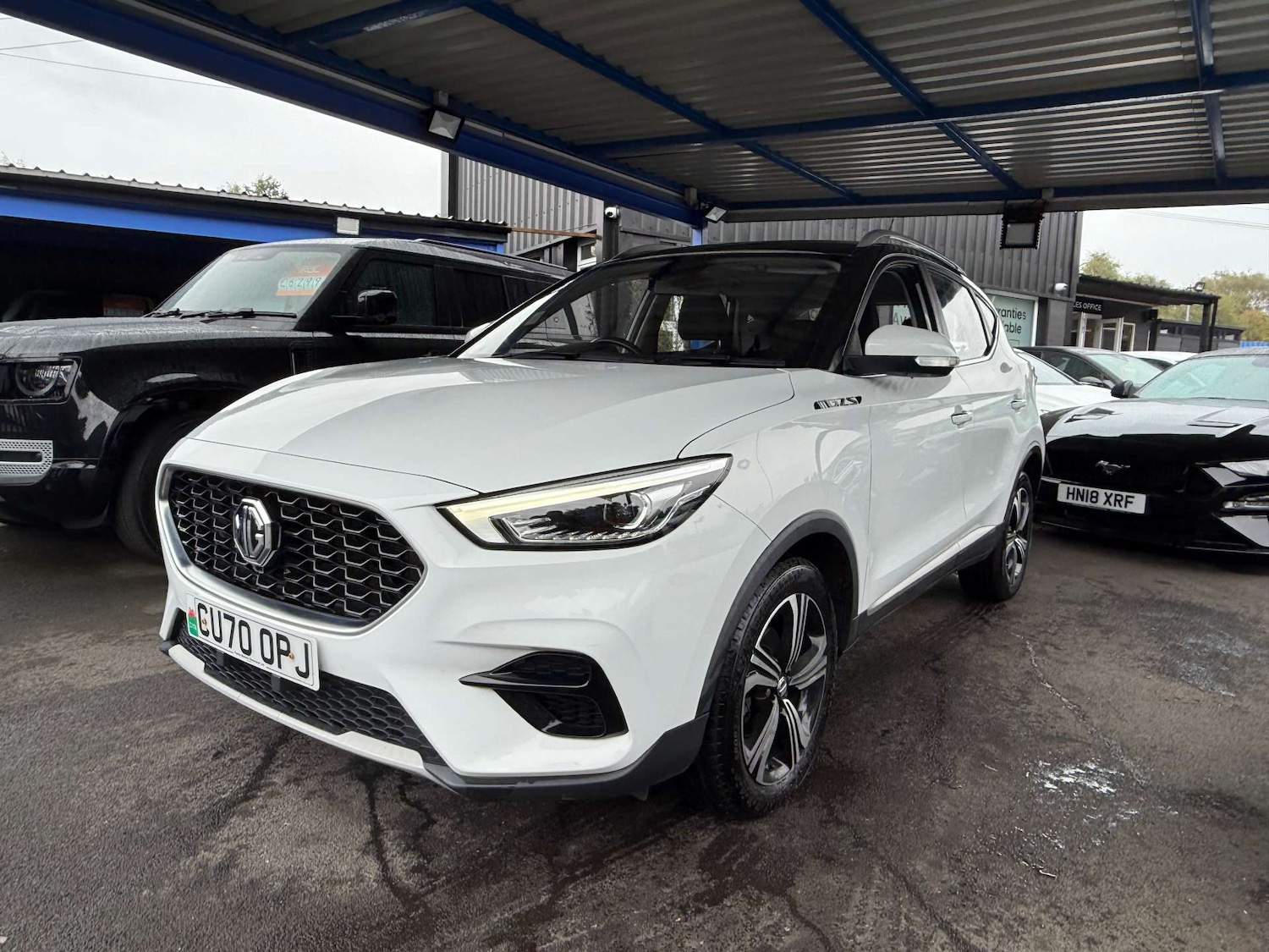 Vehicle 3