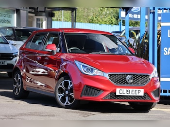 Used MG MG3 2019 for sale - 78598707: Photo