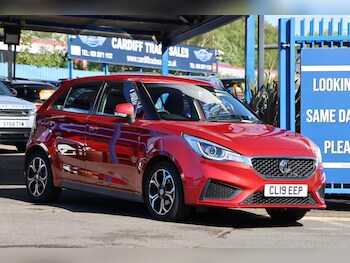 Used MG MG3 2019 for sale - 78598707: Photo