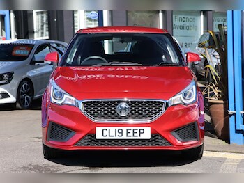 Used MG MG3 2019 for sale - 78598707: Photo