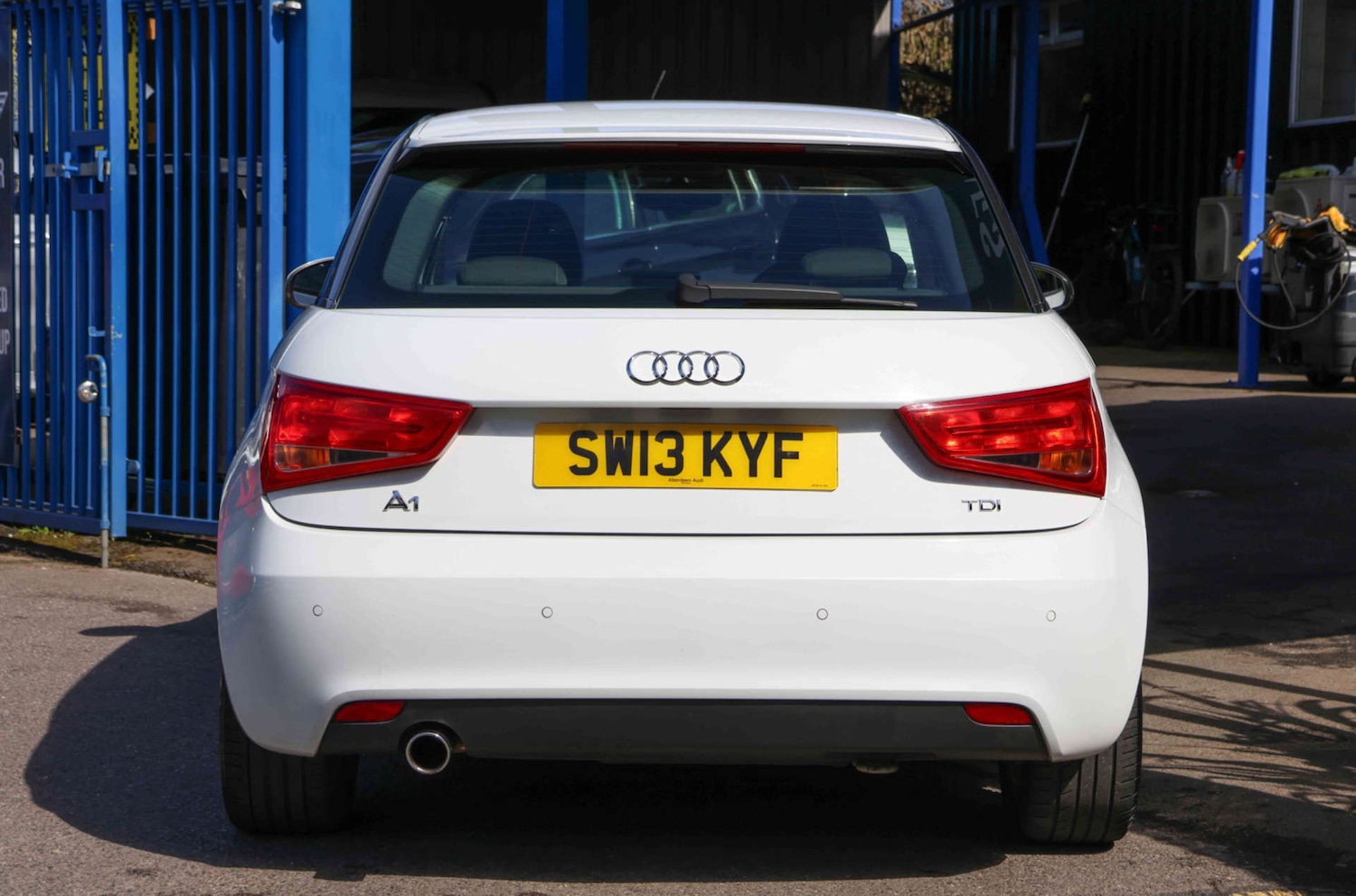 Used Audi A1 2013 for sale - 78111366: Photo 10