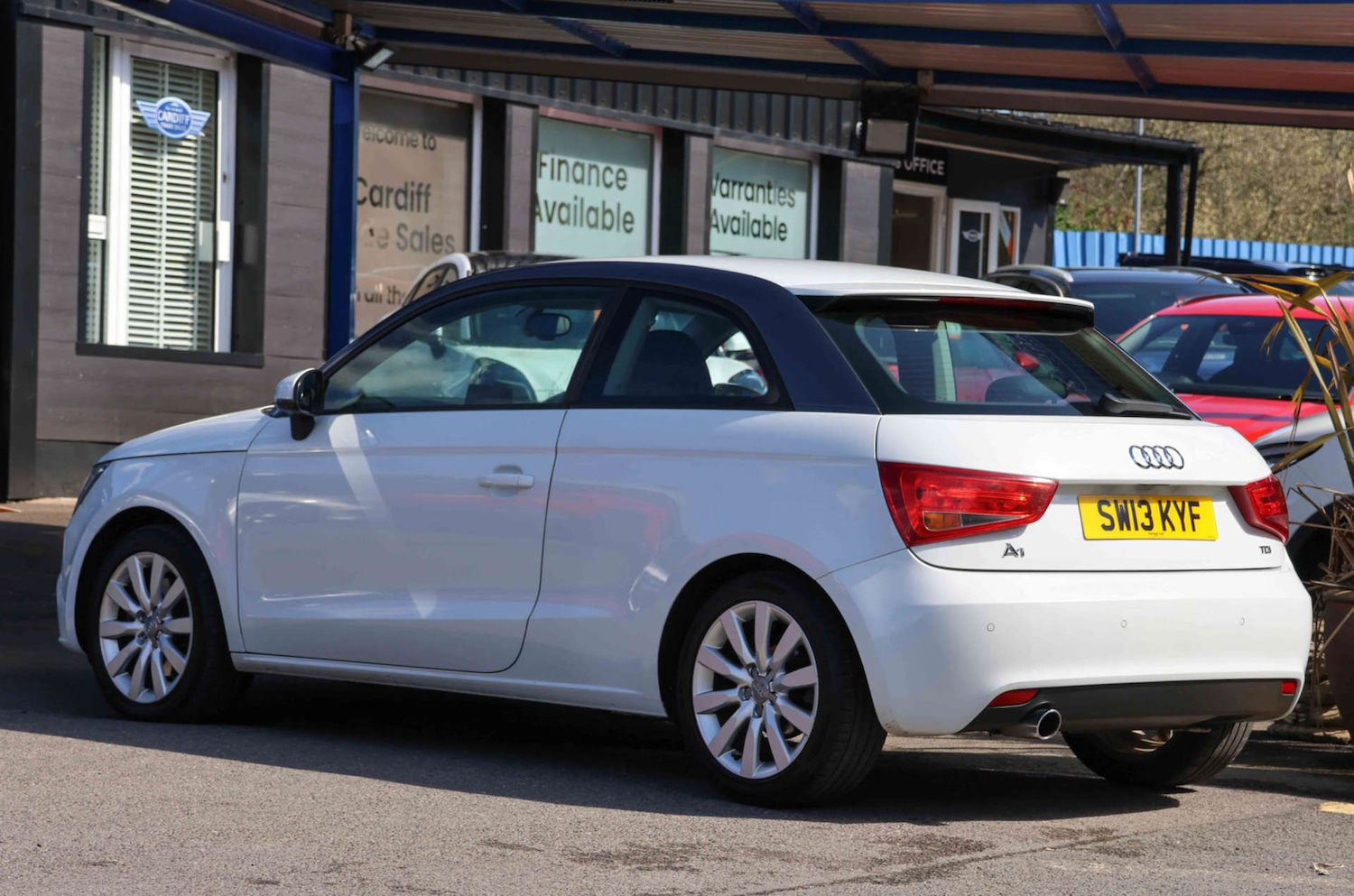 Used Audi A1 2013 for sale - 78111366: Photo 11
