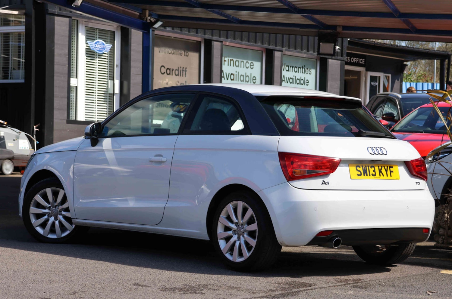 Used Audi A1 2013 for sale - 78111366: Photo 12