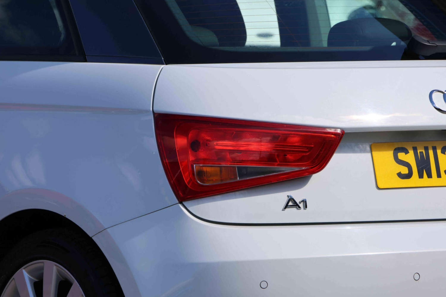 Used Audi A1 2013 for sale - 78111366: Photo 14