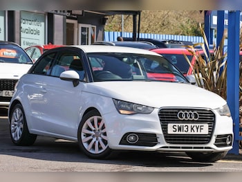 Audi A1 feature image