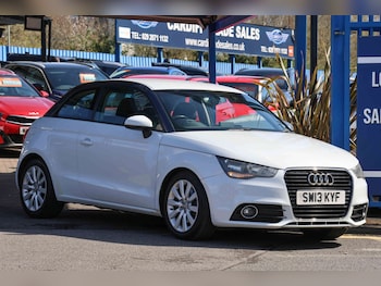 Used Audi A1 2013 for sale - 78111366: Photo