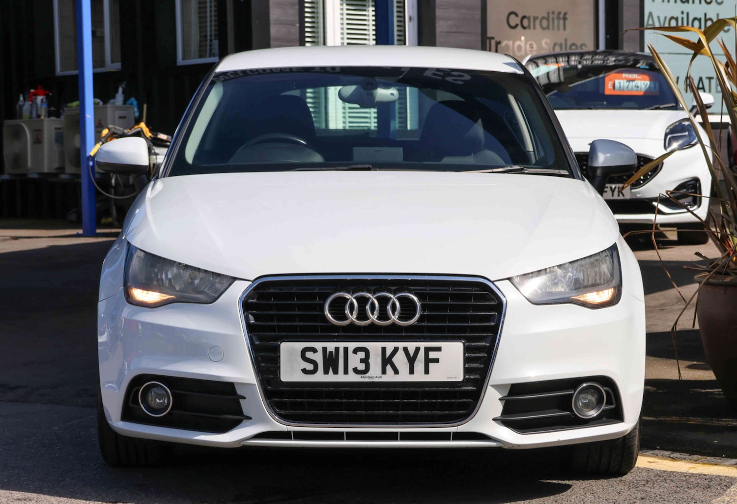 Used Audi A1 2013 for sale - 78111366: Photo 3