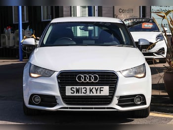 Used Audi A1 2013 for sale - 78111366: Photo