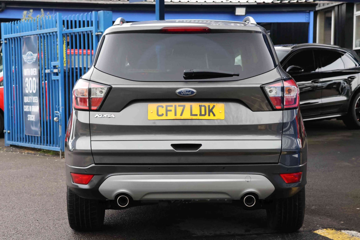Used Ford Kuga 2017 for sale - 77328645: Photo 12
