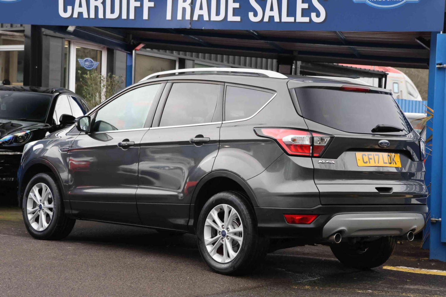 Used Ford Kuga 2017 for sale - 77328645: Photo 13