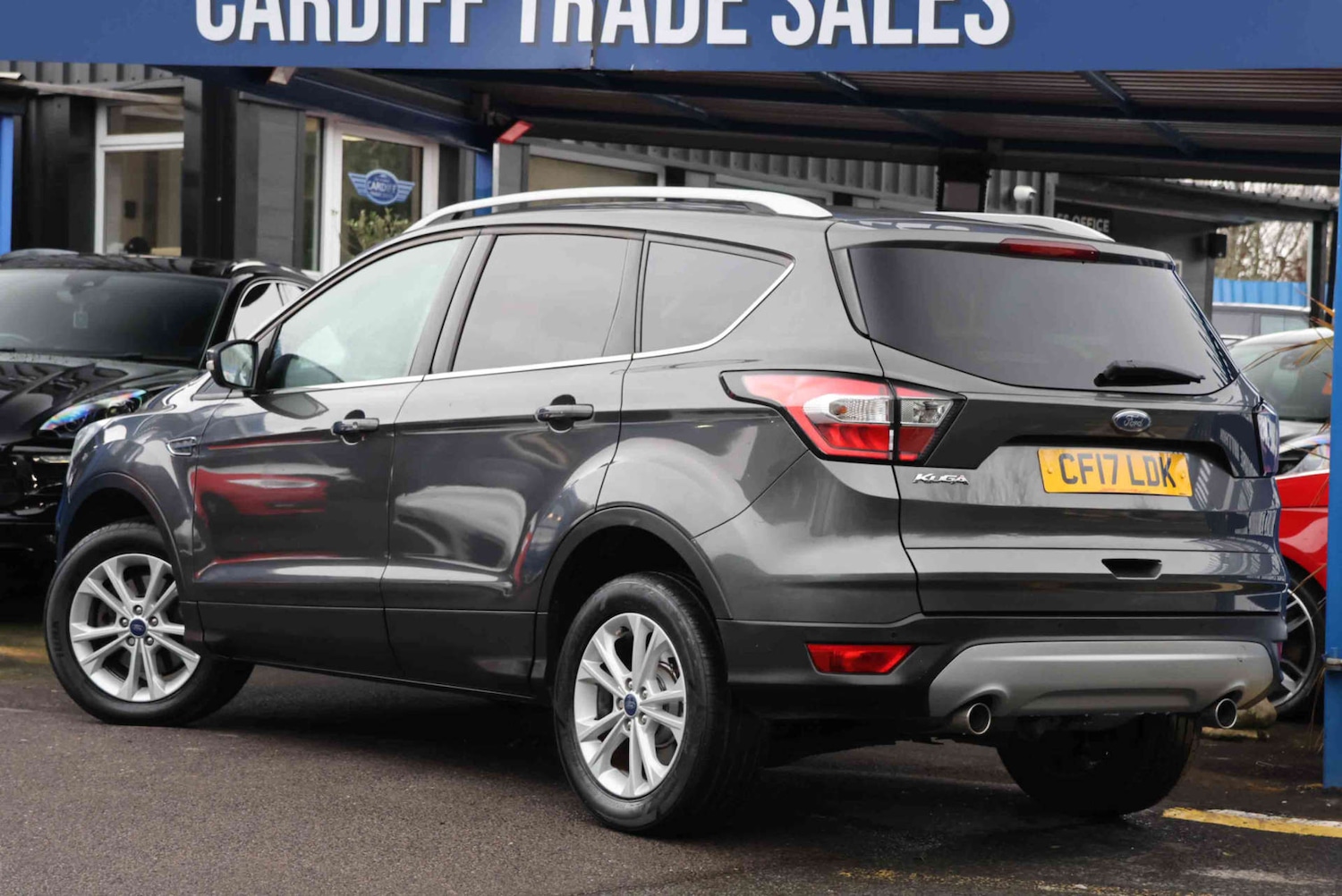 Used Ford Kuga 2017 for sale - 77328645: Photo 14