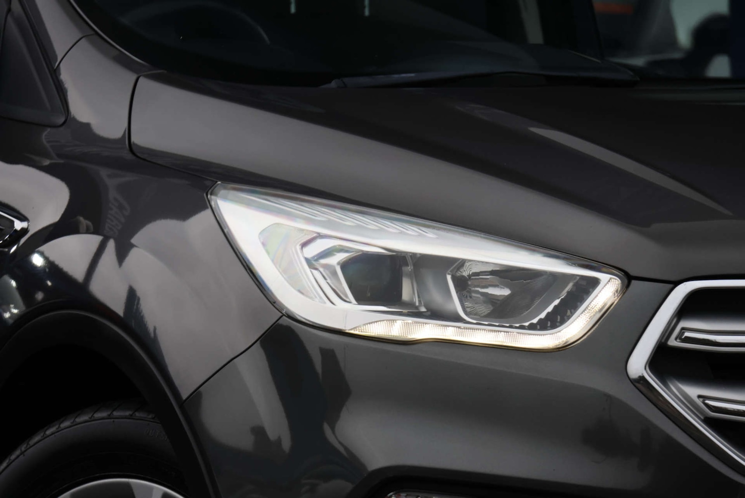 Used Ford Kuga 2017 for sale - 77328645: Photo 16