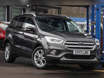 Ford Kuga feature image
