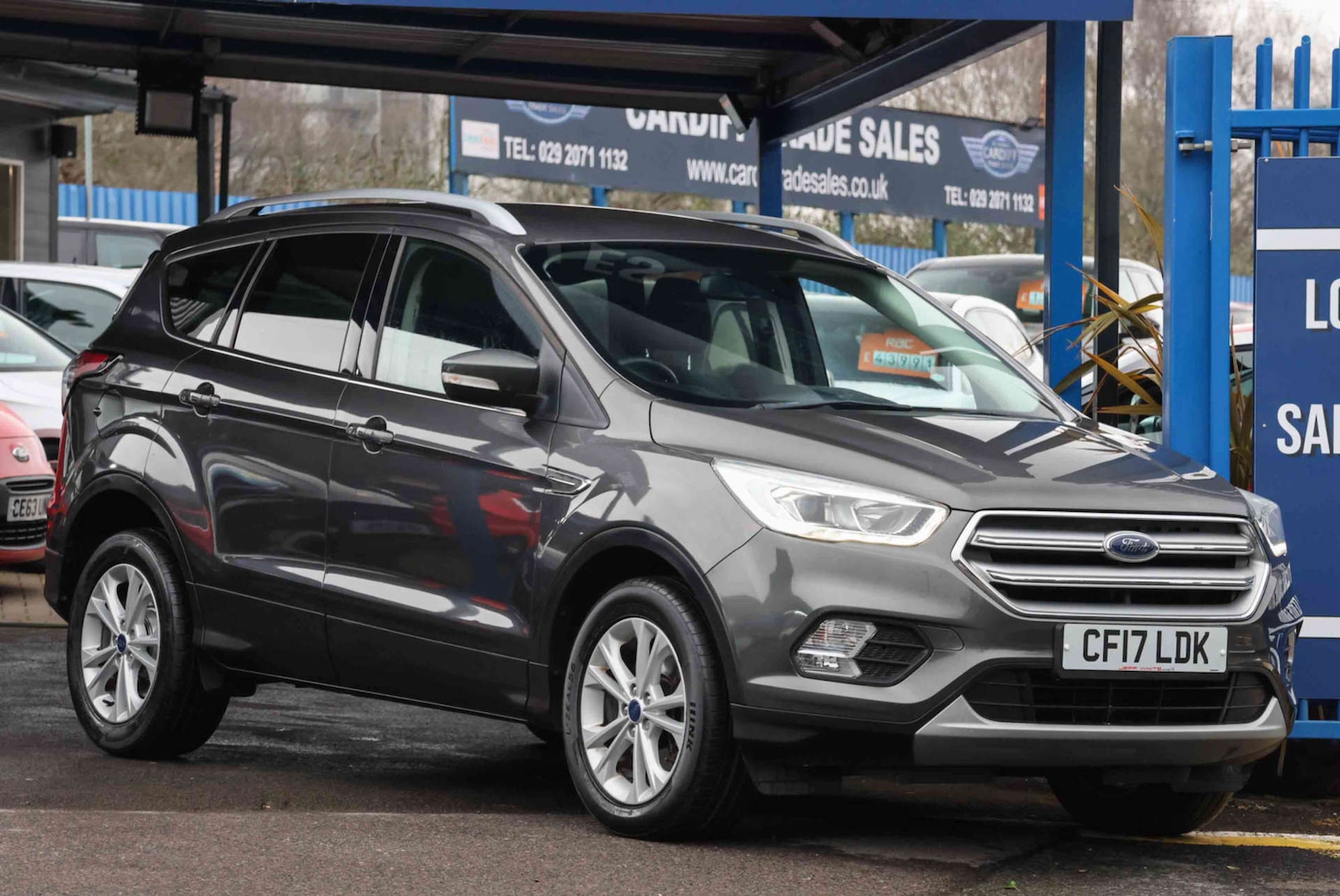 Used Ford Kuga 2017 for sale - 77328645: Photo 2