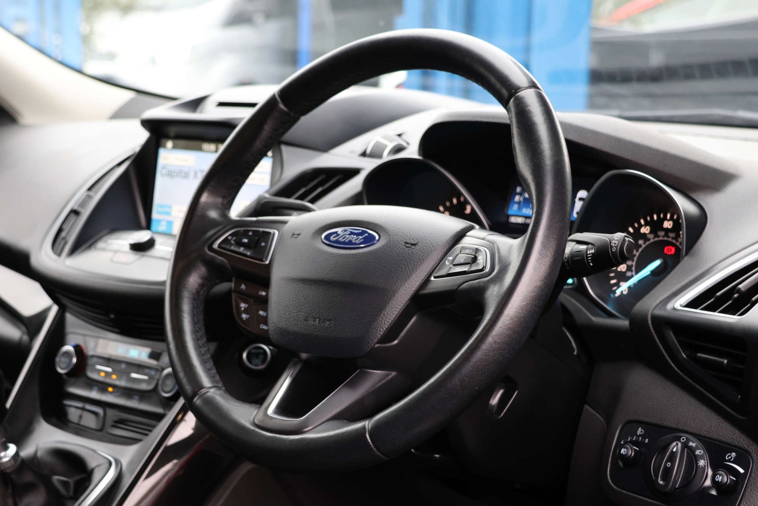 Used Ford Kuga 2017 for sale - 77328645: Photo 36