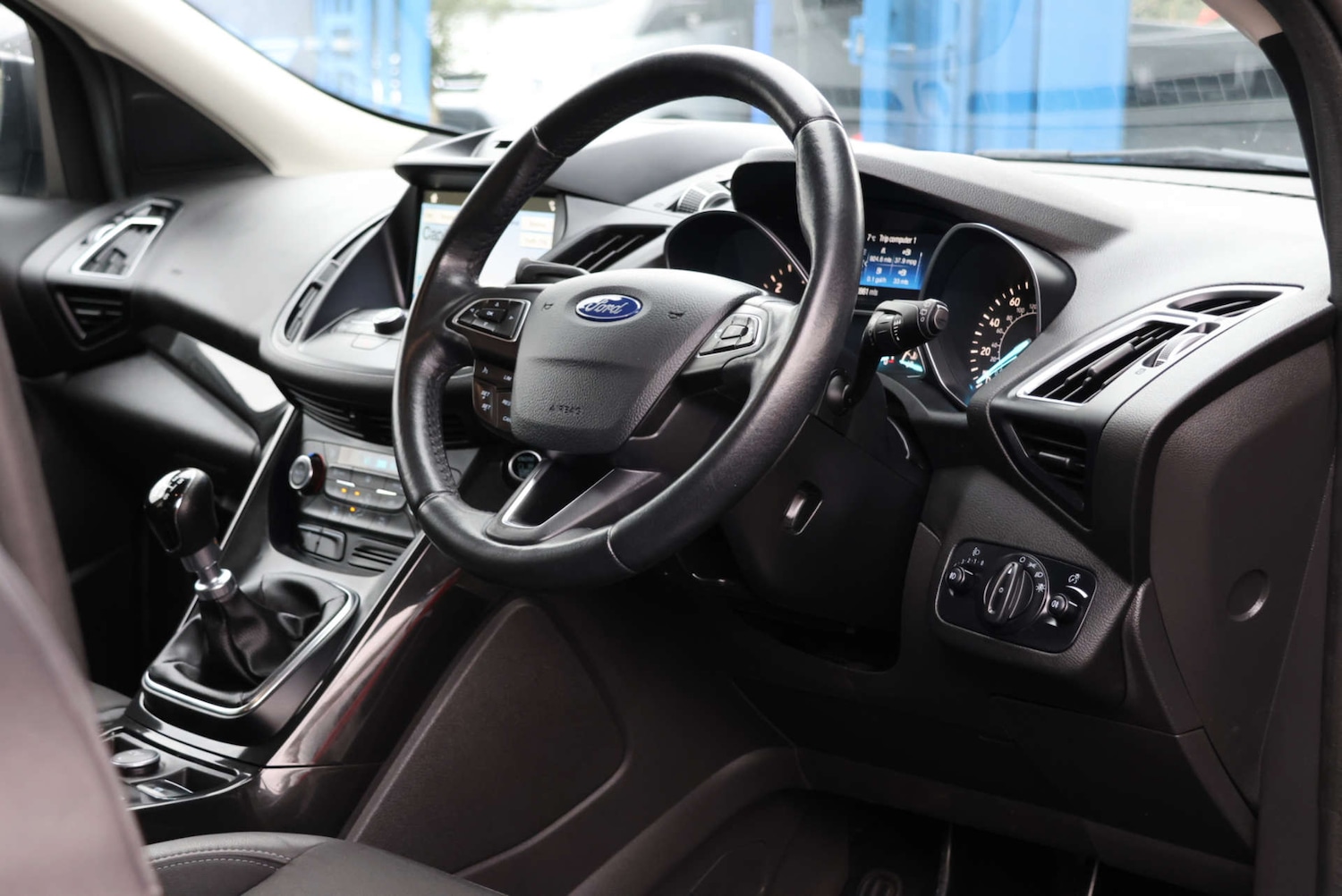 Used Ford Kuga 2017 for sale - 77328645: Photo 4