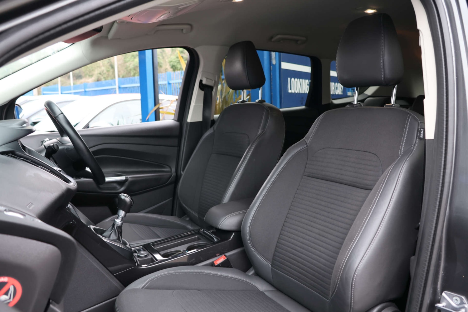 Used Ford Kuga 2017 for sale - 77328645: Photo 9