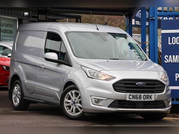 Used Ford Transit Connect 2019 for sale - 77681232: Photo